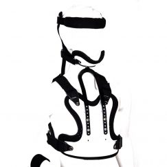 Αυχενο - θωρακικός νάρθηκας ρυθμιζόμενου ύψους