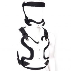 Αυχενο - θωρακικός νάρθηκας ρυθμιζόμενου ύψους τύπου MINERVA