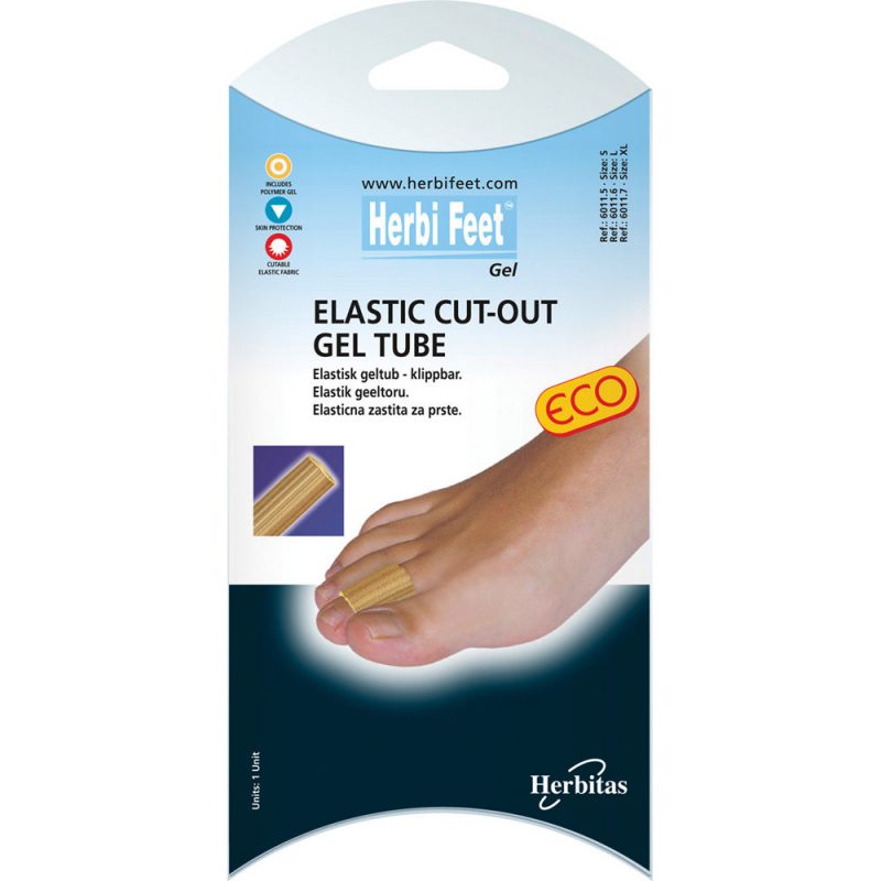 Nakamichi – EcoFeet lamina estuche transparente Bandita elastica