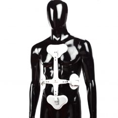 Νάρθηκας κορμού τριών σημείων