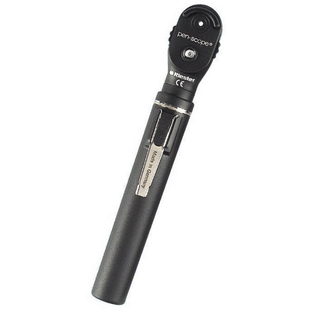 ofthalmoskopio-PENSCOPE-27V-mayro-Riester-R-2076-1