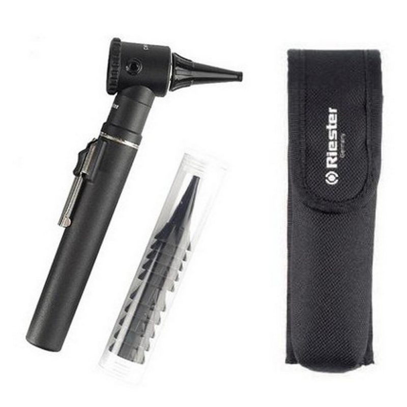 otoskopio-Penscope-27V-mayro-Riester-R-2056200-2