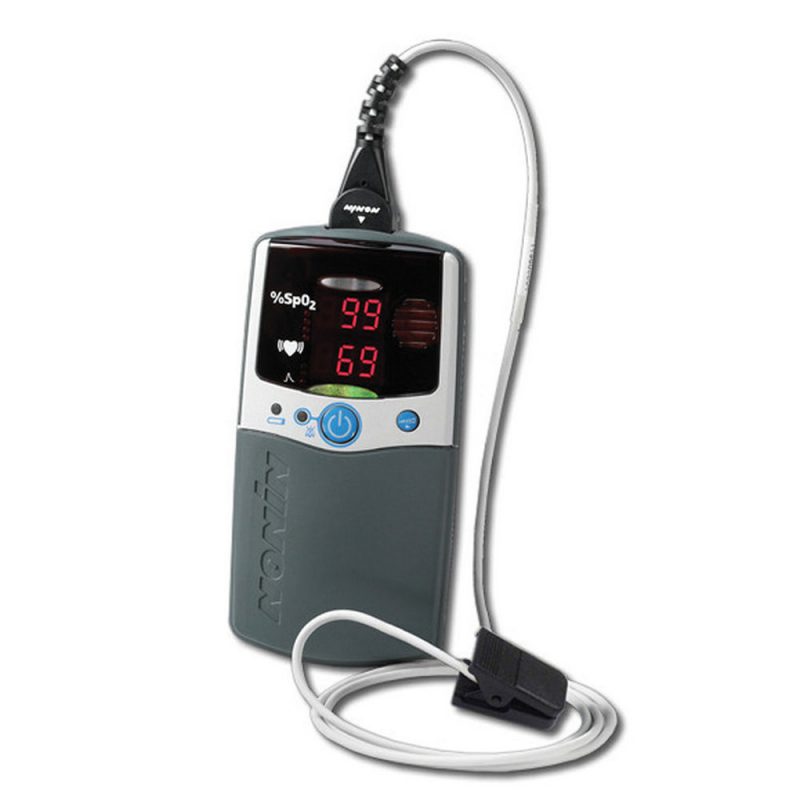 oxymetro-daktylou-Nonin-Palmsat-2500A-amerikis-101