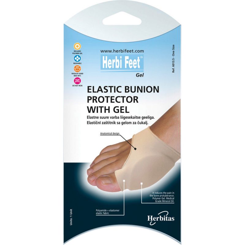Nakamichi – EcoFeet lamina estuche transparente Bandita elastica