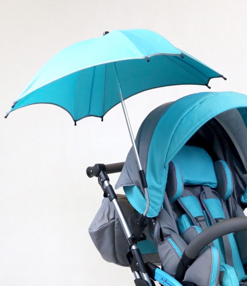 with umbrella-4